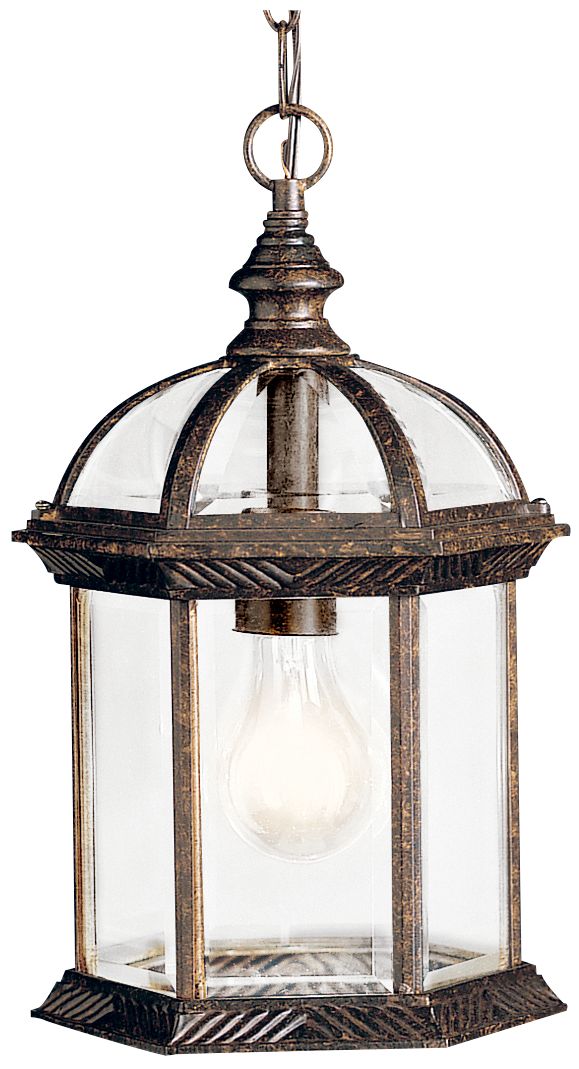 Kichler Barrie Bronze Collection