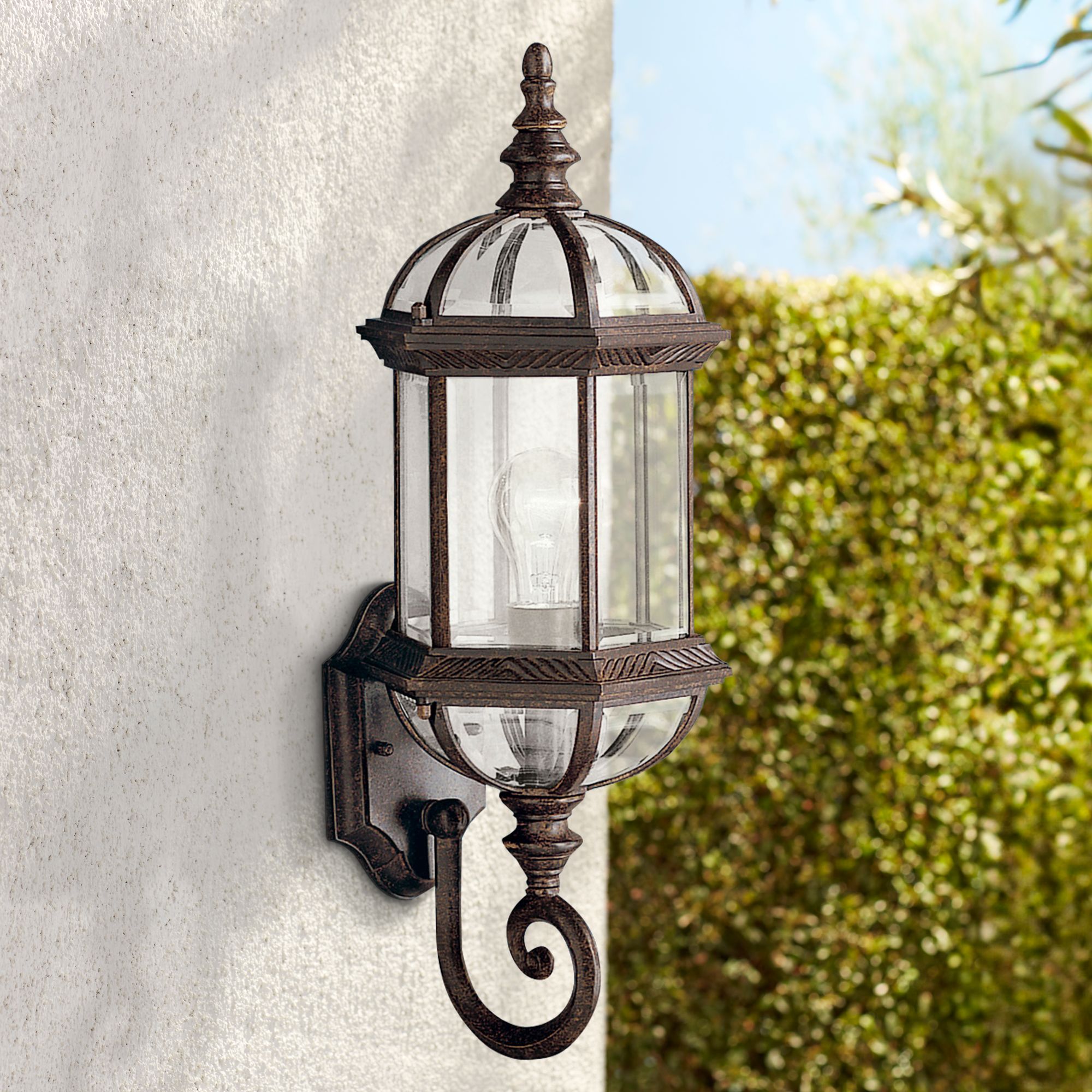 KICHLER Barrie Bronze Collection