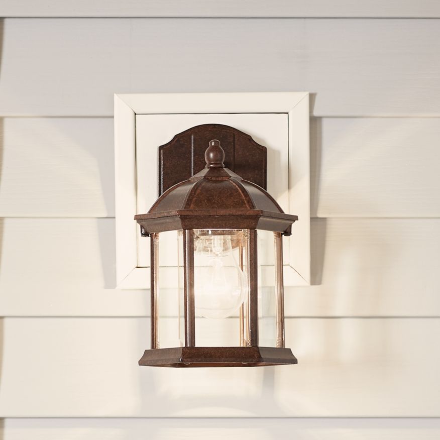 KICHLER Barrie Bronze Collection