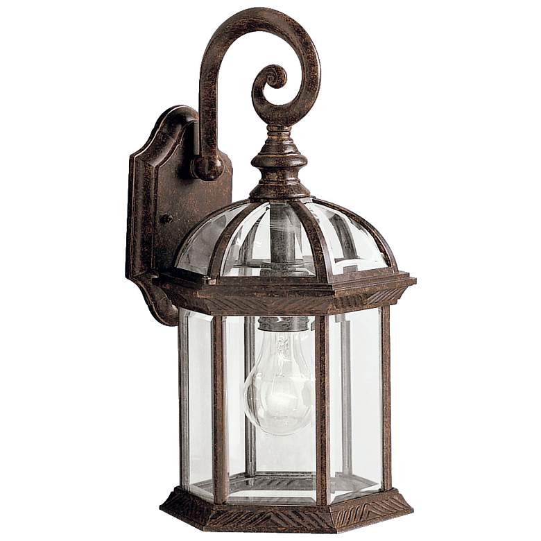 Image 2 KICHLER Barrie Outdoor Wall 1Lt