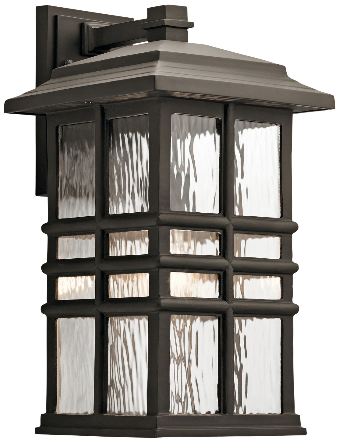 kichler lighting beacon square