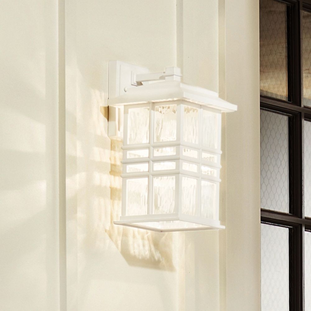 KICHLER Beacon Square White Collection