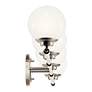 2_Kichler Benno 34" Wide Polished Nickel 4-Light Bath Light more views