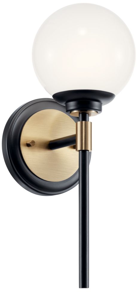 KICHLER Benno Black Collection