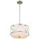 Kichler Birkleigh 14" Wide Contemporary 3-Light Pendant