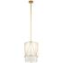 Kichler Birkleigh Classic Gold Pendant 1Lt
