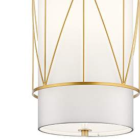 Image2 of Kichler Birkleigh Classic Gold Pendant 1Lt more views