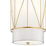Thumbnail2 of Kichler Birkleigh Classic Gold Pendant 1Lt more views