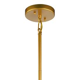 Image3 of Kichler Birkleigh Classic Gold Pendant 1Lt more views