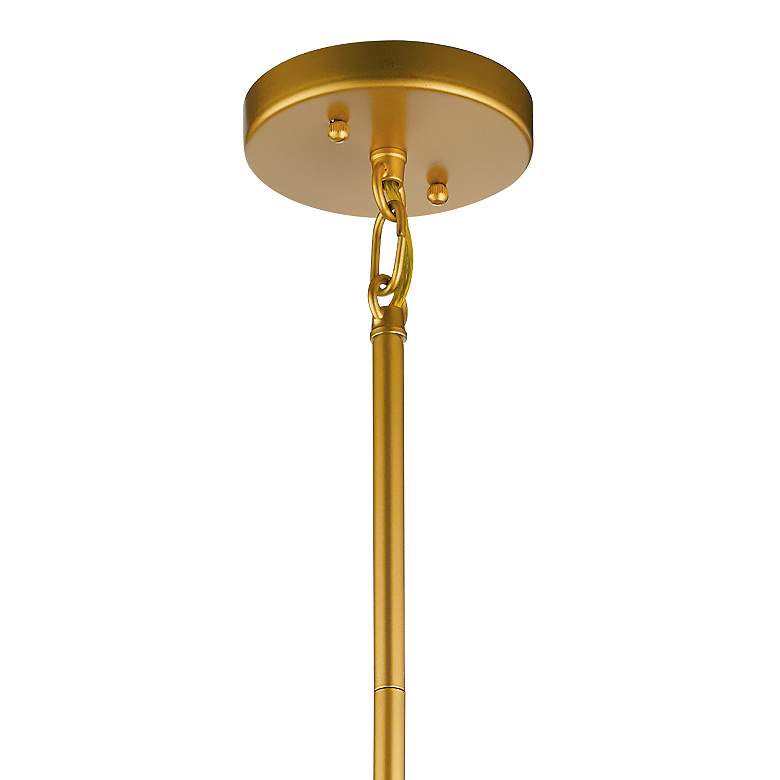 Image 3 Kichler Birkleigh Classic Gold Pendant 1Lt more views