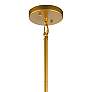 Thumbnail3 of Kichler Birkleigh Classic Gold Pendant 1Lt more views