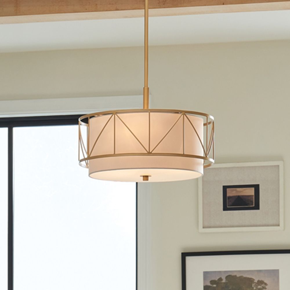 Kichler Birkleigh Gold Collection