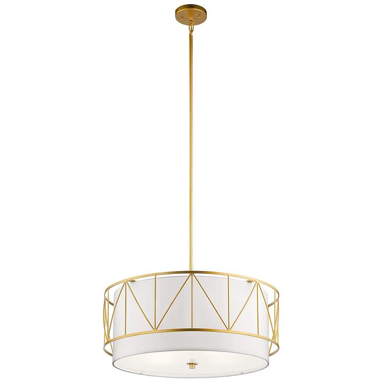 Image 2 Kichler Birkleigh Pendant 4Lt