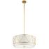 Kichler Birkleigh Pendant 4Lt