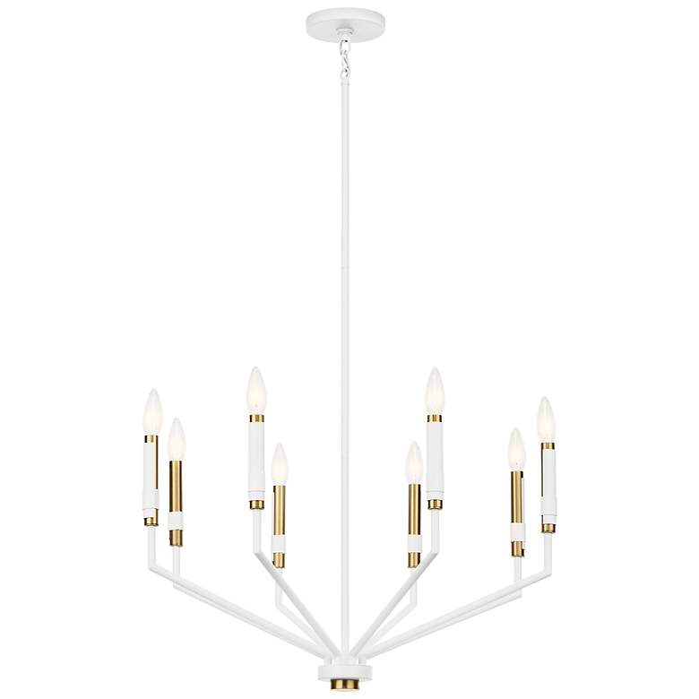 Image 2 Kichler BirkleighSemi Flush 4Lt