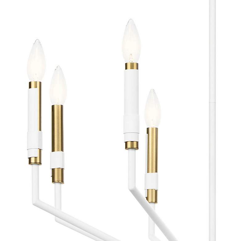 Image 3 Kichler BirkleighSemi Flush 4Lt more views