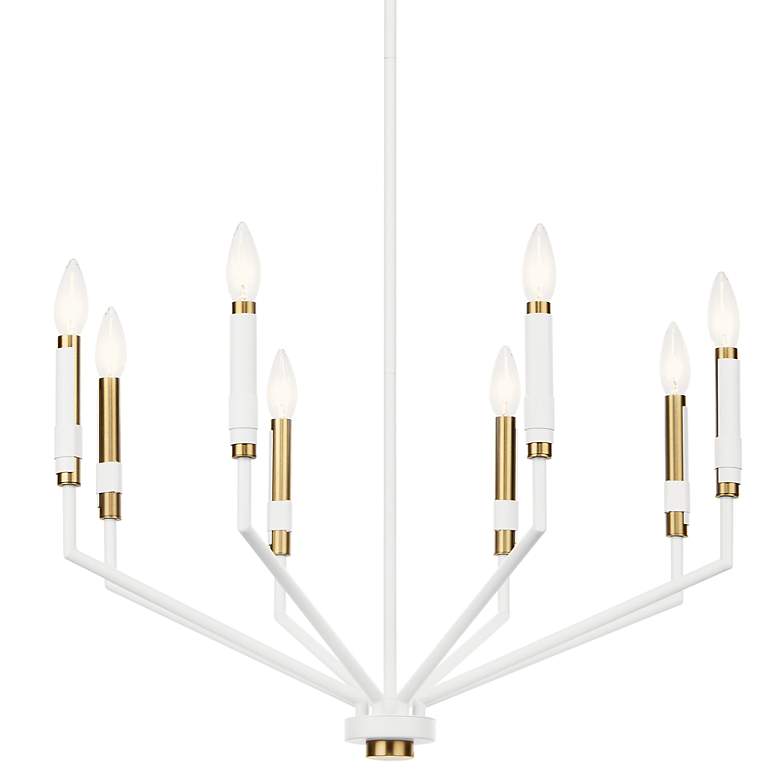 Image 4 Kichler BirkleighSemi Flush 4Lt more views