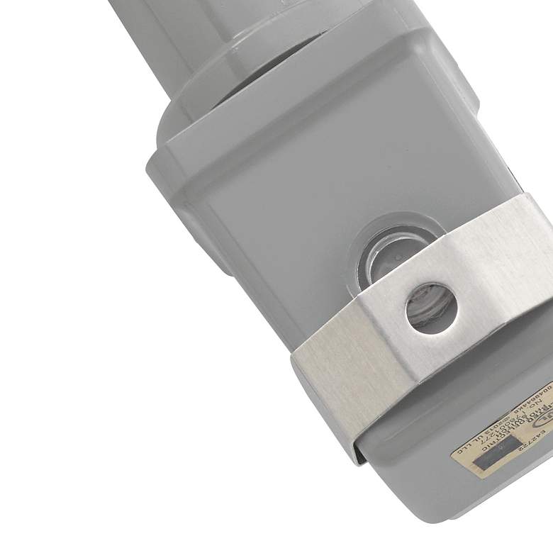 Image 4 Kichler Black Plug-In Transformer Photocell more views