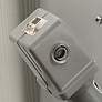 6_Kichler Black Plug-In Transformer Photocell more views