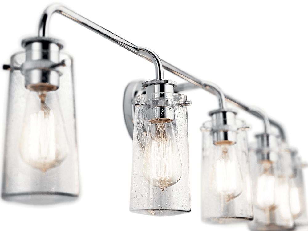 Image 2 Kichler Braelyn Bath 5LT more views