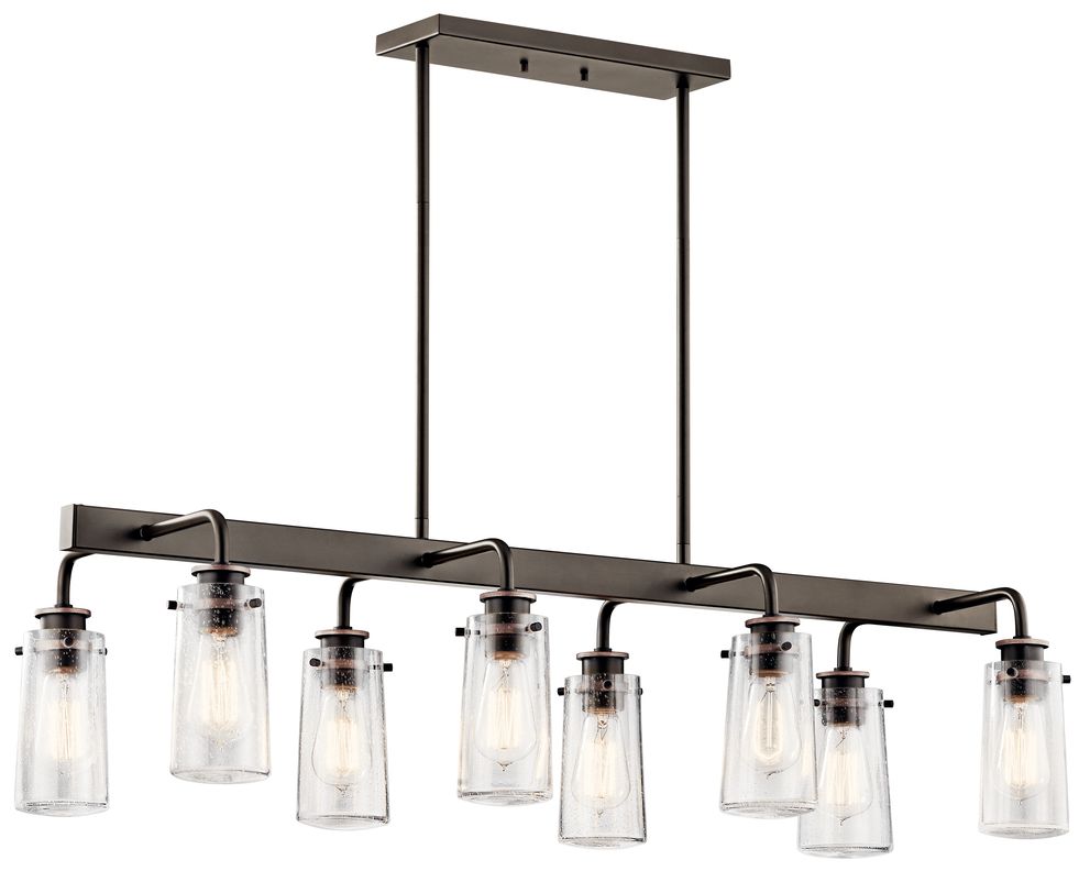 KICHLER Braelyn Bronze Collection