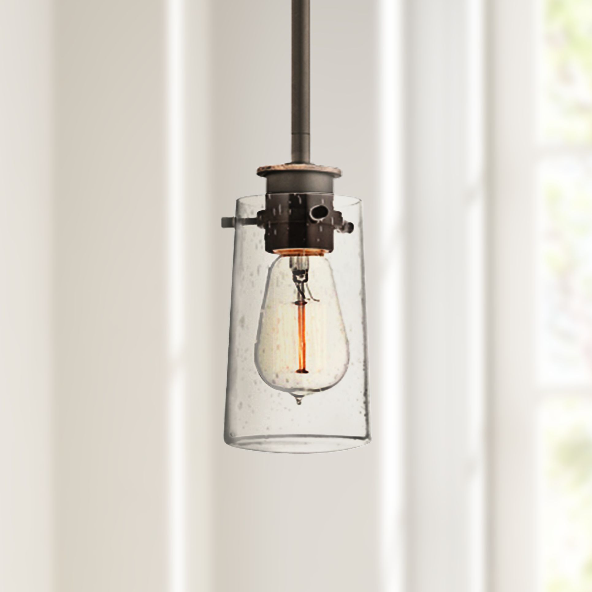 KICHLER Braelyn Bronze Collection