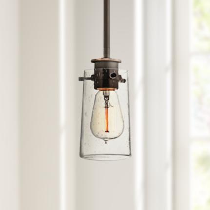 KICHLER Braelyn Bronze Collection