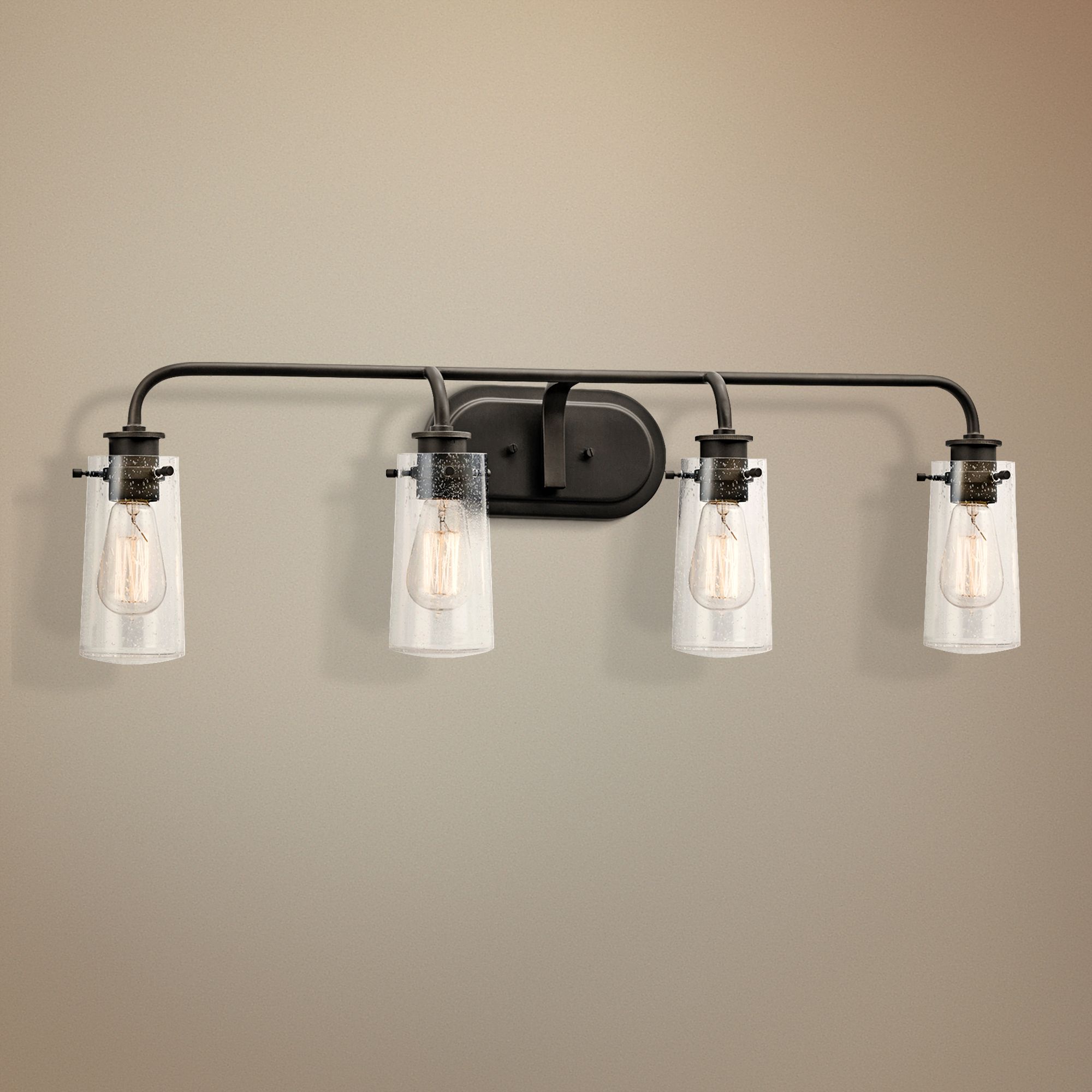 KICHLER Braelyn Bronze Collection