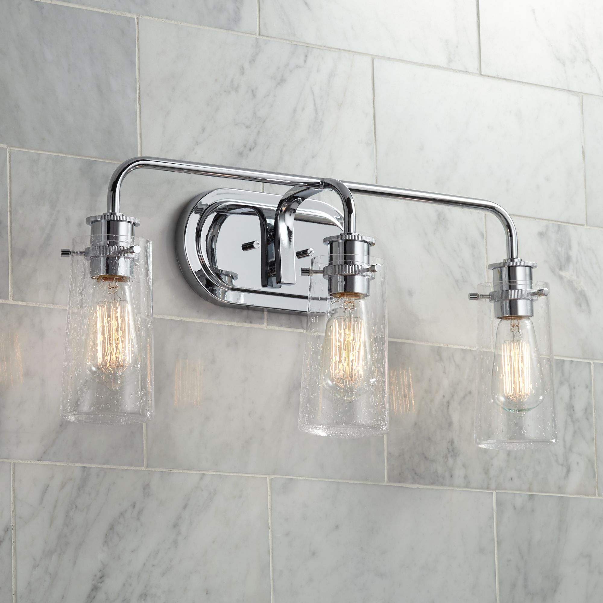 Kichler Braelyn Chrome Collection