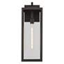 2_Kichler Branner 24" High Olde Bronze Outdoor Wall Light more views