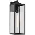 KICHLER Branner Black Collection