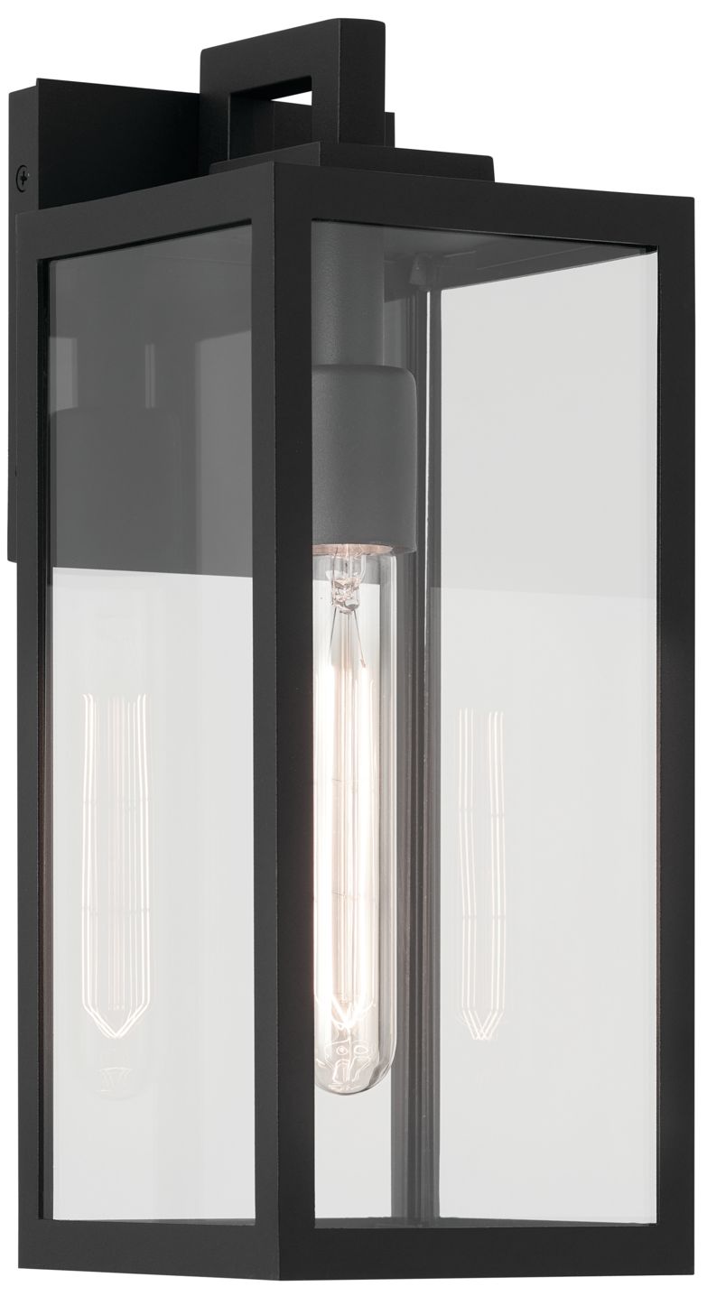 KICHLER Branner Black Collection