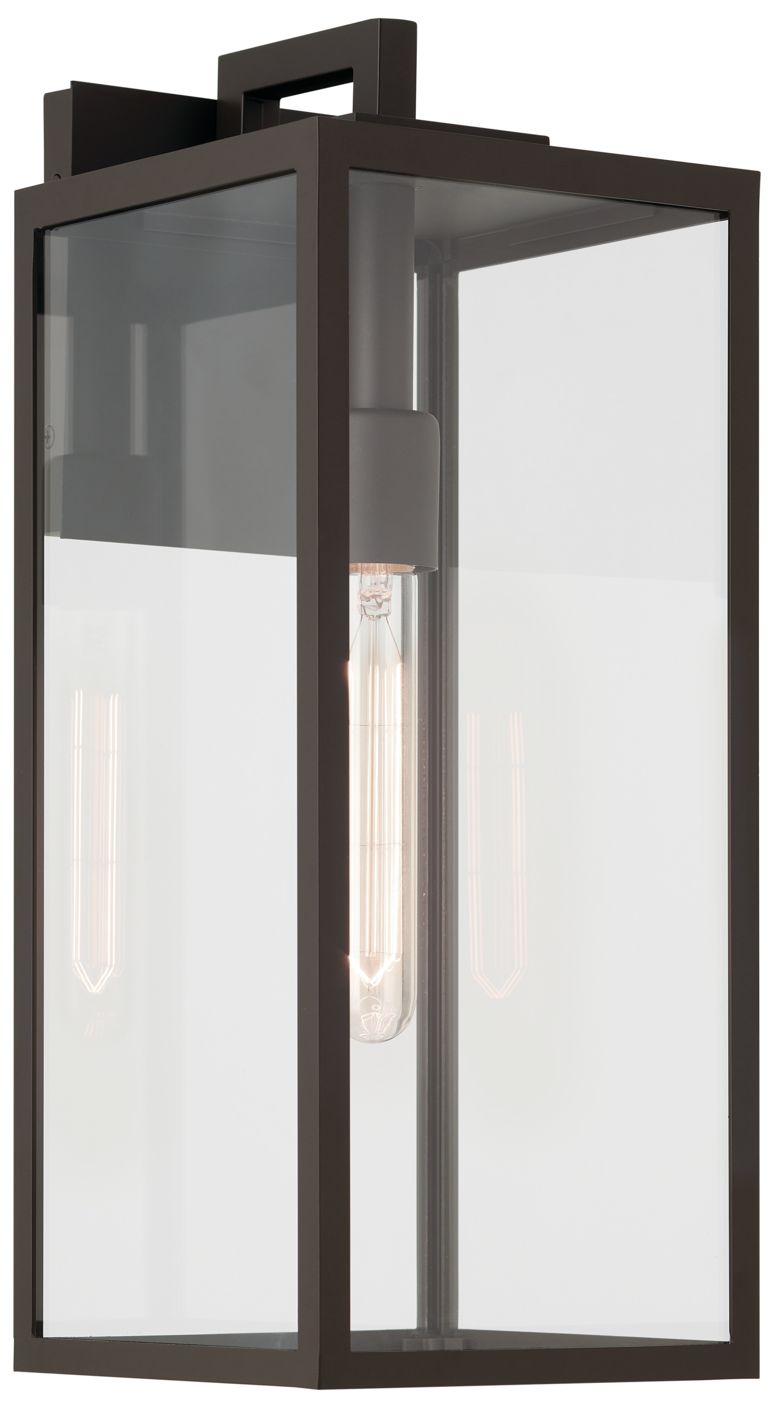 KICHLER Branner Bronze Collection