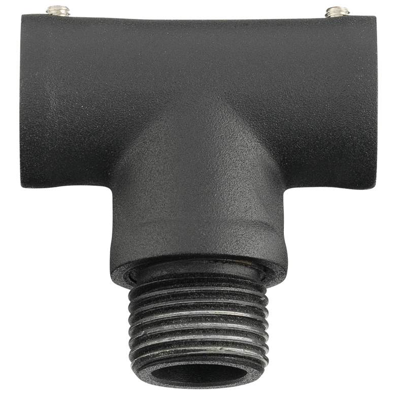 Image 1 Kichler Brass 2 Fixture Mount in Black Brass