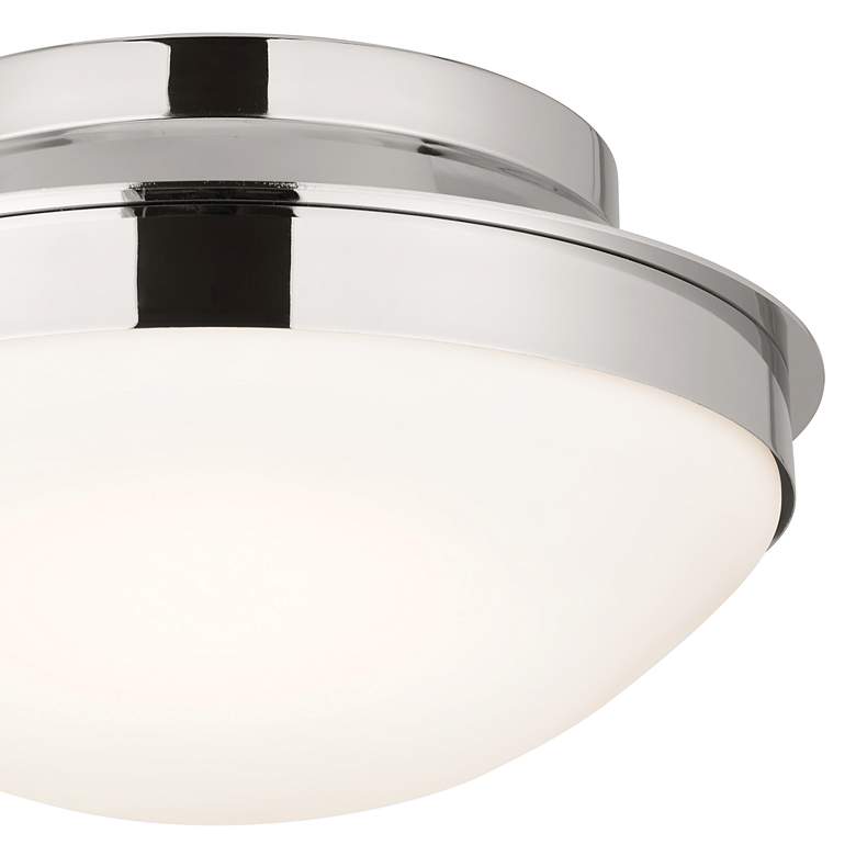 Image 3 Kichler Bretta Flush Mount Light more views