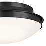 Thumbnail3 of Kichler Bretta Flush Mount Light more views