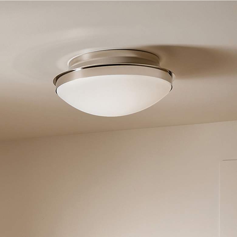 Image 1 Kichler Bretta Flush Mount Light