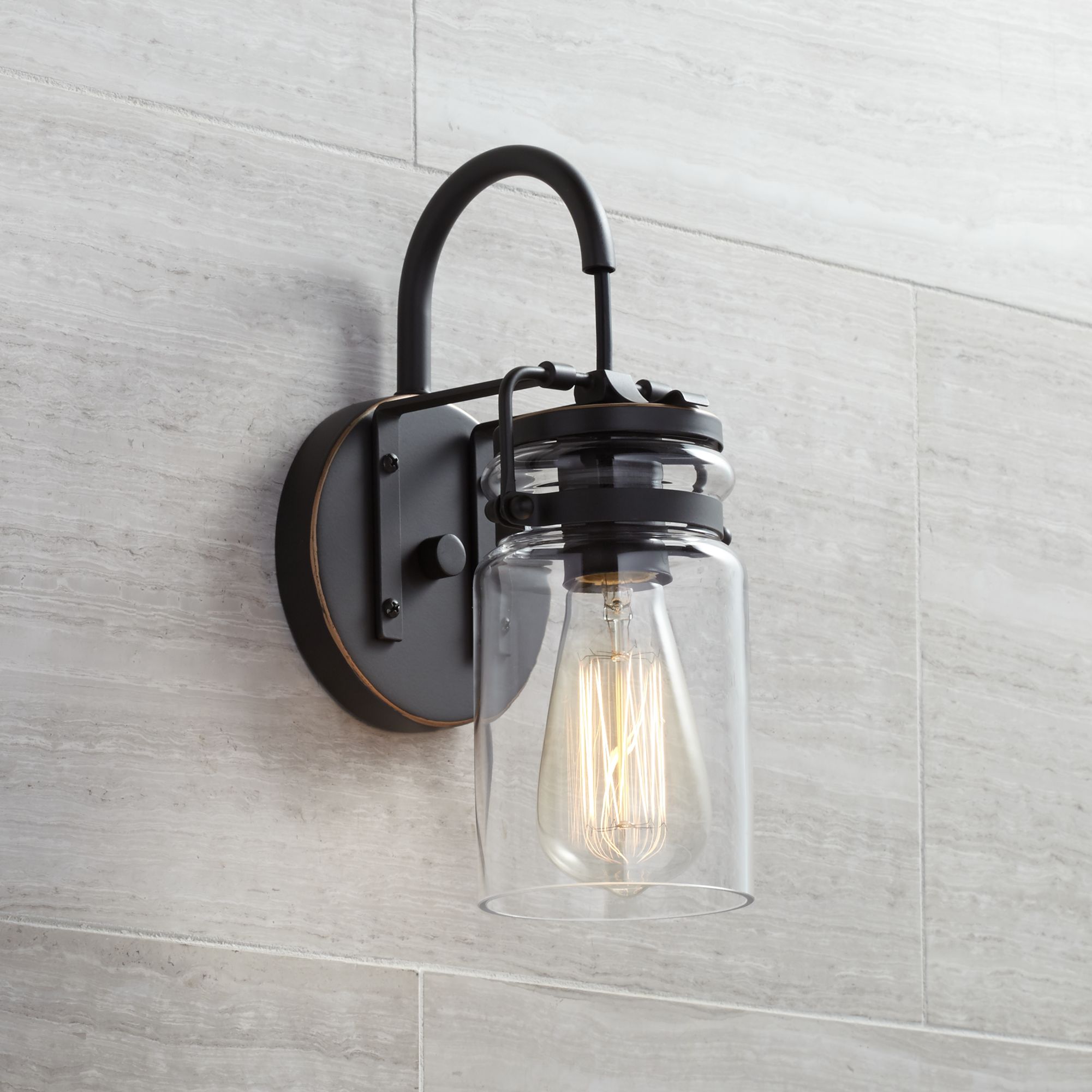 Kichler deals wall light