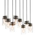 KICHLER Brinley Bronze Collection
