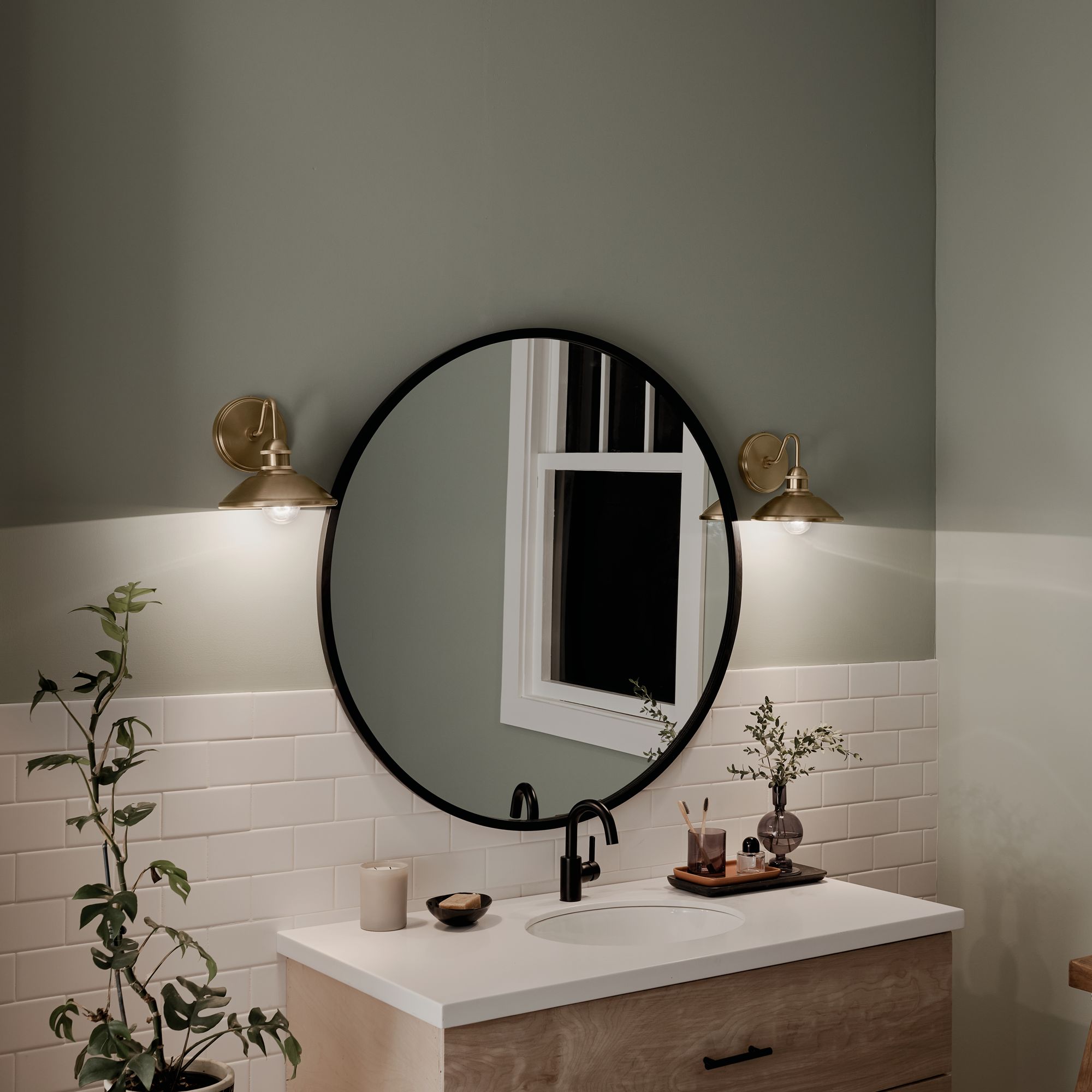 Kichler Brinley Bath 4Lt