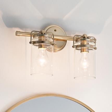 KICHLER Brinley Bronze Collection