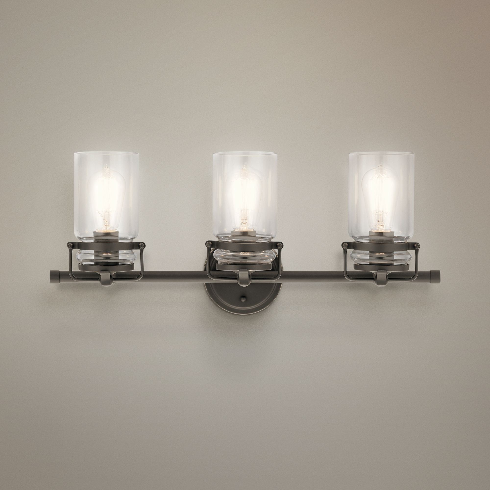 KICHLER Brinley Bronze Collection