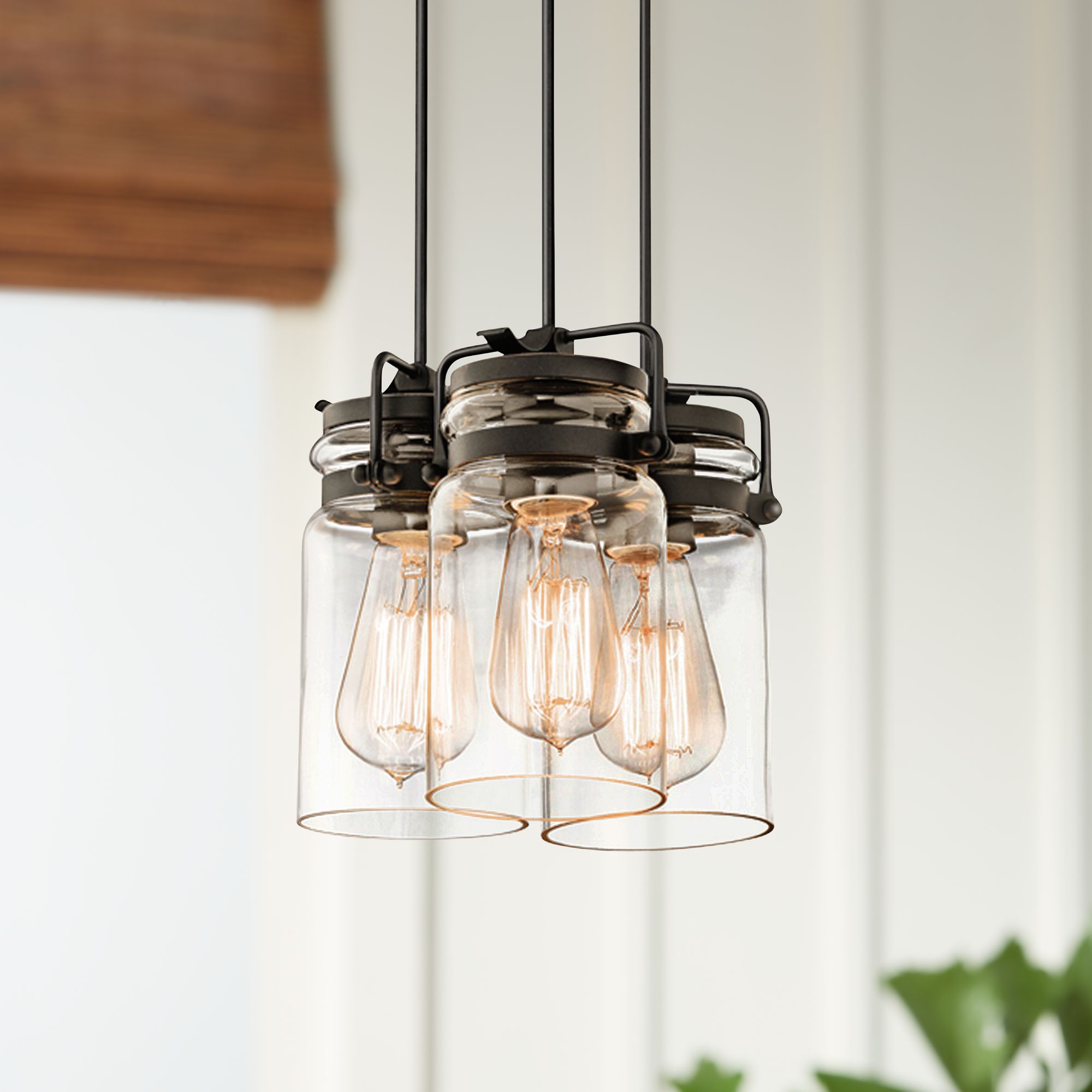 KICHLER Brinley Bronze Collection