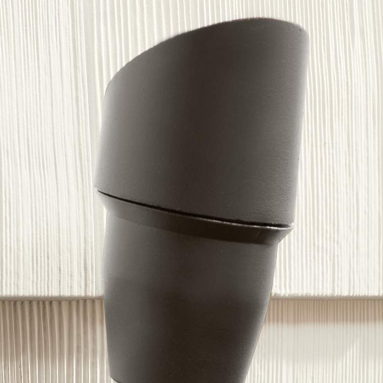 Image 5 Kichler BronzeTree/Surface Low Voltage Mounting Bracket more views