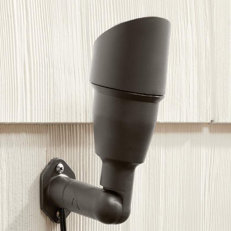 Image 6 Kichler BronzeTree/Surface Low Voltage Mounting Bracket more views