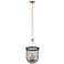 Kichler Byatt 13 1/2" Wide Black 4-Light Open Cage Pendant