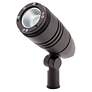 Thumbnail2 of Kichler C-Series 5.3" High 10W 3000K 120V Bronze Landscape Light more views