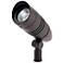 Kichler C-Series 5 1/4"H Bronze LED Landscape Flood Light