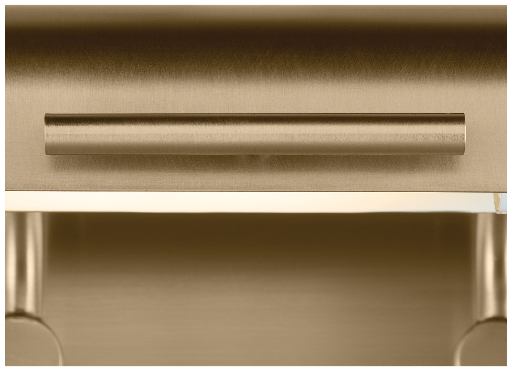 Kichler Caillier 35.25" 3-Light Picture Light in Champagne Bronze