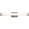 Kichler Cambria 26 1/2" Wide Brushed Nickel LED Bath Light